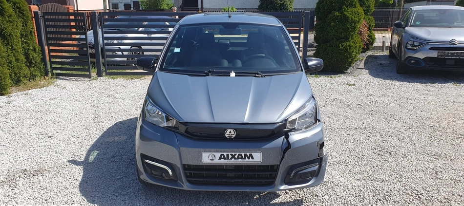 Aixam City cena 26900 przebieg: 11000, rok produkcji 2023 z Turek małe 56